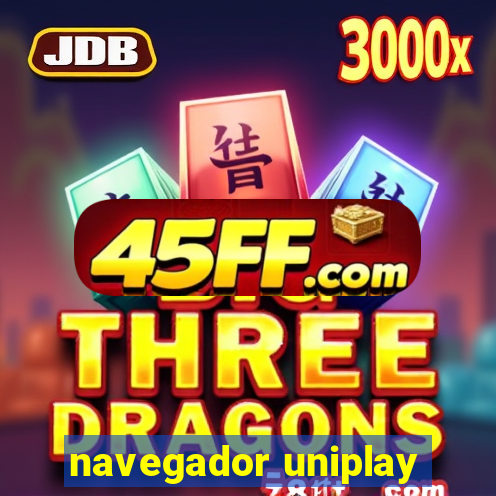 navegador uniplay